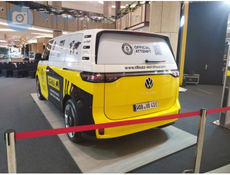WOB VO 40 E, Volkswagen ID.Buzz