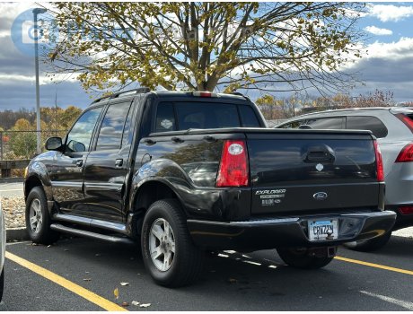 CRWZIN, Ford Explorer