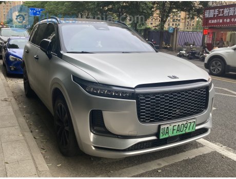 鄂A·FA0977, Li Xiang One