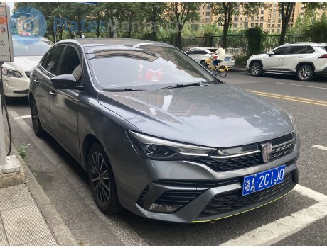 湘A·2C1J0, Roewe i5