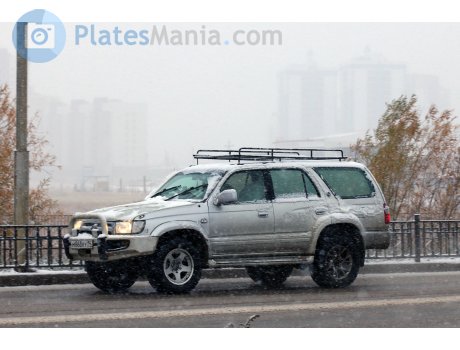 м868ку14, Toyota Hilux Surf