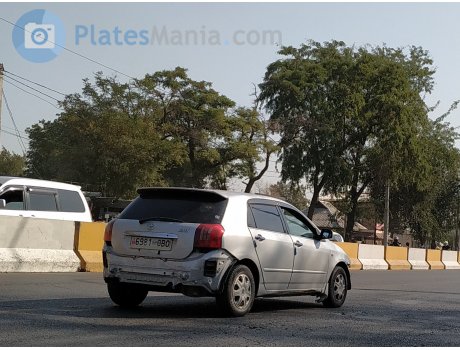 6981 ӨВО, Toyota Allex