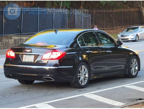 REC5711, Hyundai Genesis