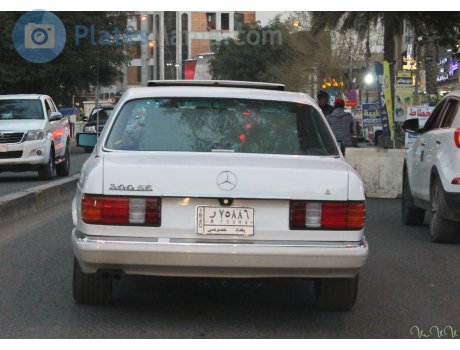 ‎ر‎ ‎٧٥٨٨٦‎ / R 75886, Mercedes-Benz S-Klasse