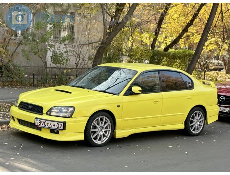 890 GNB 02, Subaru Legacy