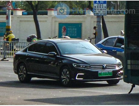 鲁R·F01260, Volkswagen Magotan