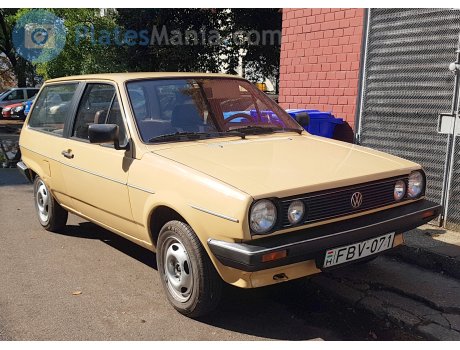 FBV-071, Volkswagen Polo