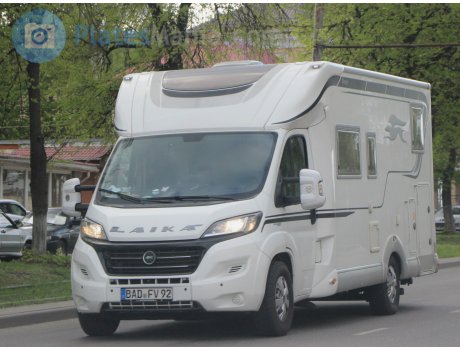 BAD FV 92, Laika Serie X