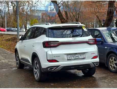 х090ме977, Kaiyi X3