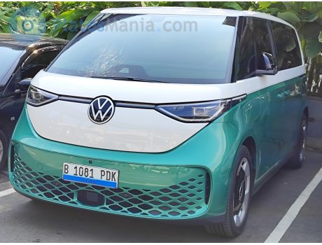 B 1081 PDK, Volkswagen ID.Buzz