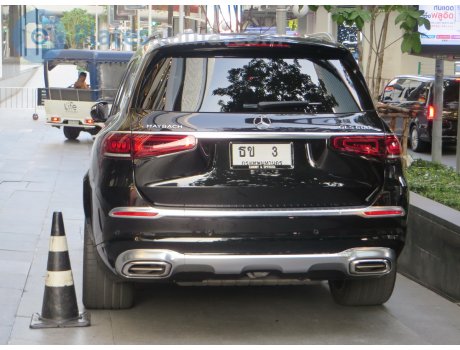 ธข 3, Mercedes-Benz GLS-Klasse