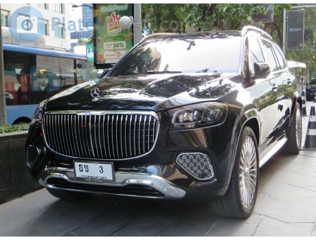 ธข 3, Mercedes-Benz GLS-Klasse