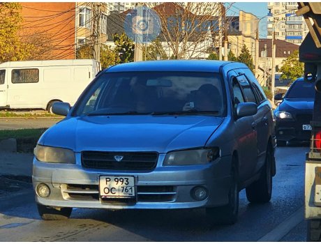 р993ос761, Nissan Expert