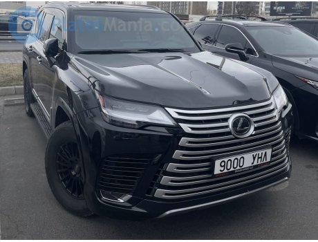 9000 УНЛ, Lexus LX