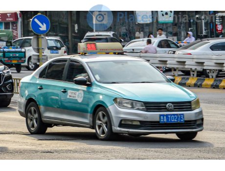 鲁A·T0273, Volkswagen Jetta