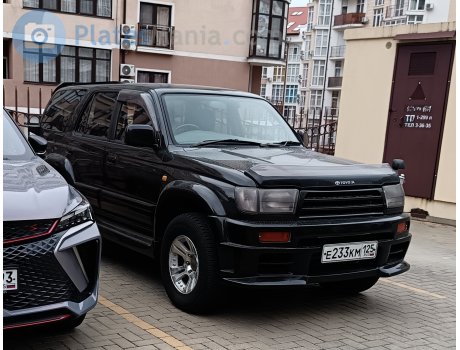 е233км125, Toyota Hilux Surf