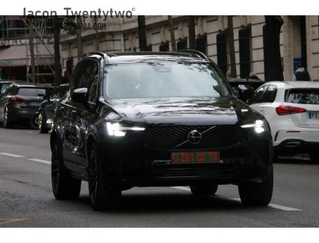 U 291 CD 73, Volvo XC90