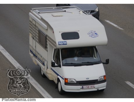 2-FVB-973, Ford Transit