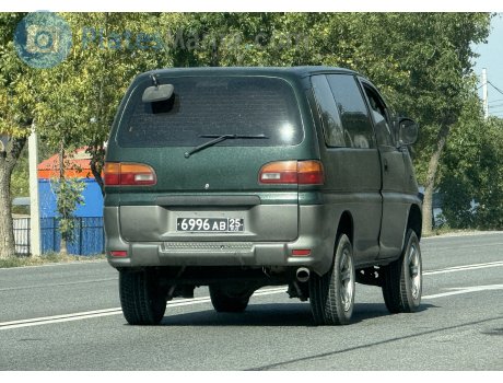 6996 ав 25, Mitsubishi Delica