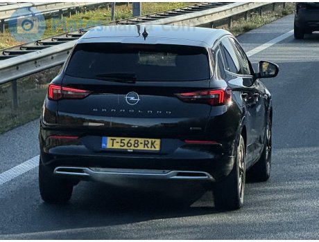 T-568-RK, Opel Grandland