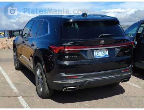 EXX 5403, Buick Enclave