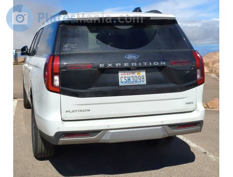 CSH3098, Ford Expedition