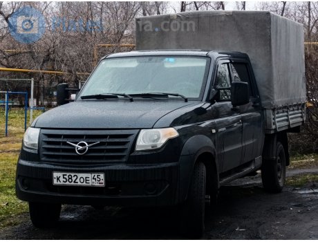 к582ое45, UAZ 2360/2363/1288 Profi