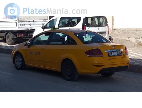 06 T 2622, FIAT Linea
