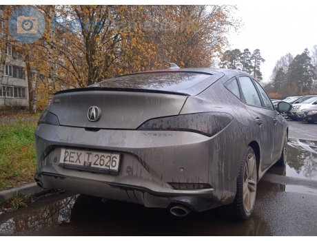 2EX T 2626, Acura Integra