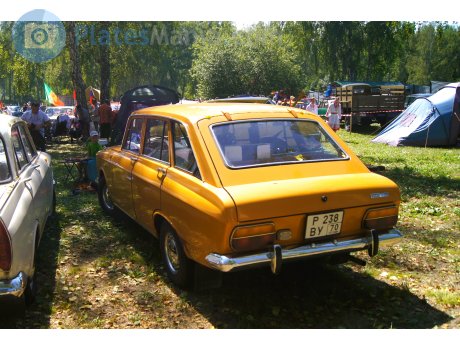 р238ву70, Izh 2125