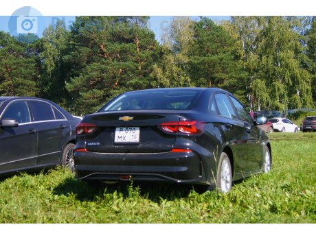 р070мх70, Chevrolet Monza