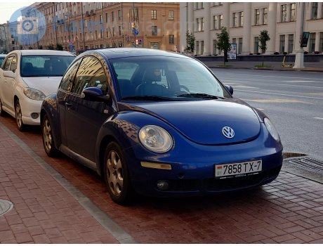 7858 TX-7, Volkswagen Beetle