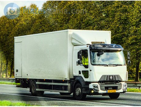 BB-471-N, Renault Trucks D