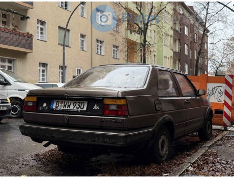 B WW 930, Volkswagen Jetta