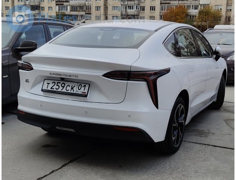 т259ск01, AmberAvto A5