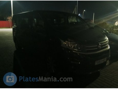 6953 HC-1, FIAT Talento