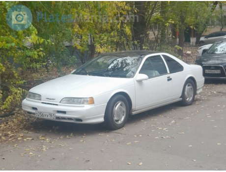о256уу161, Ford Thunderbird
