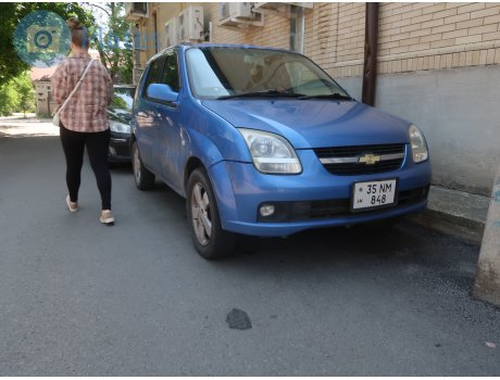 35 NM 848, Chevrolet Cruze