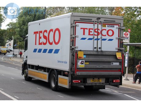 PN21 EBC, Mercedes-Benz Antos