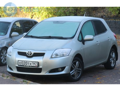е020тх147, Toyota Auris