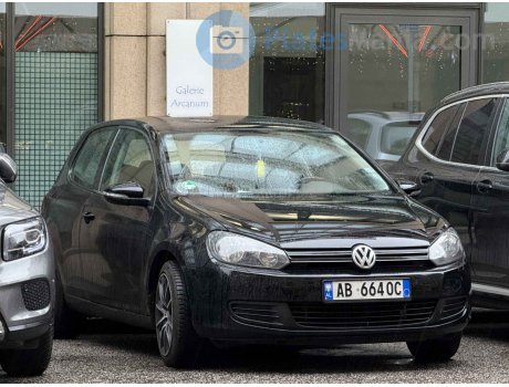 AB 664 OC, Volkswagen Golf