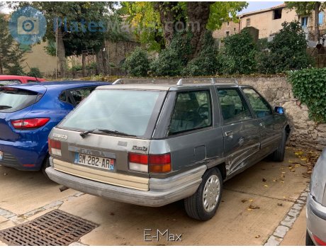 BM-282-AR, Renault 21