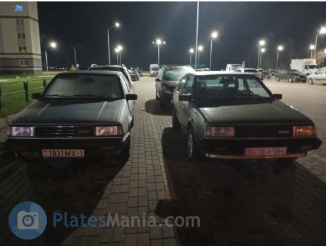 9416 IH, Nissan Sunny