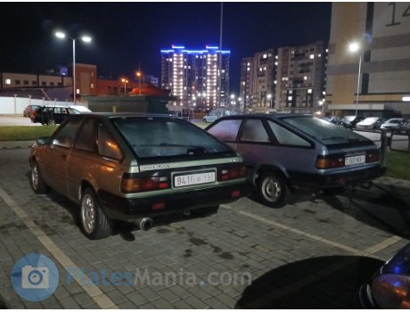 9416 IH, Nissan Sunny