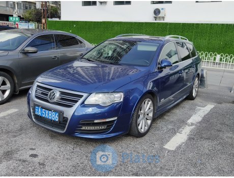 云A·5X886, Volkswagen R36