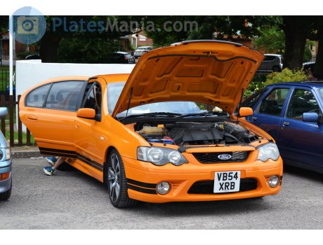 VB54 XRB, Ford Falcon