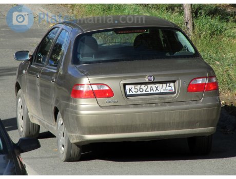 к562ах774, FIAT Albea