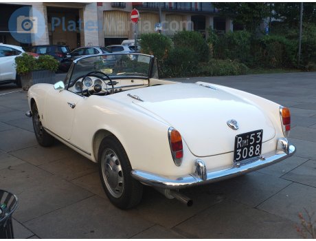 Roma 533088, Alfa Romeo Giulietta