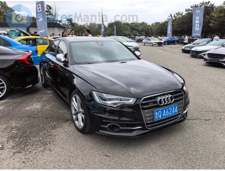 鲁Q·A6244, Audi S6