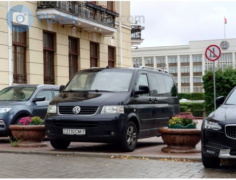 2110 CM-7, Volkswagen Caravelle